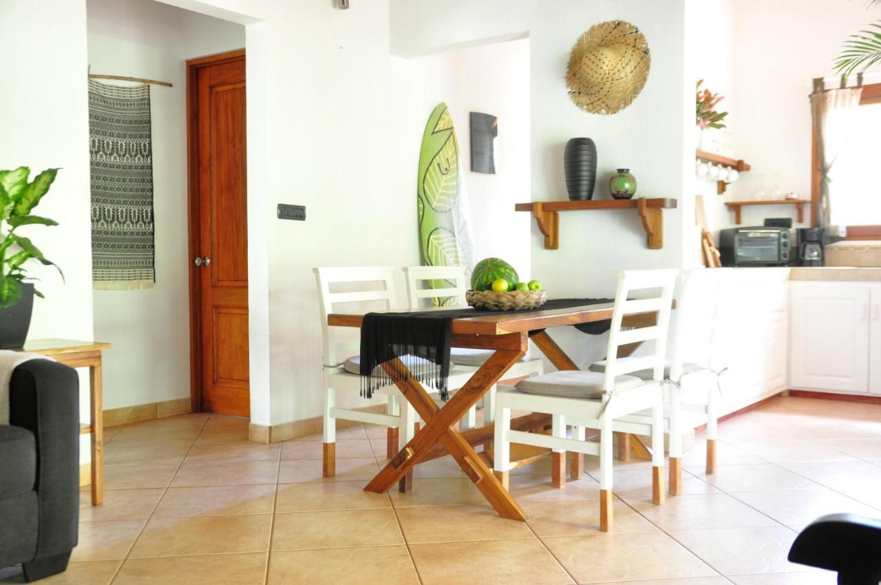 Pazifico Villas Playa Avellana Exterior photo